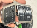 2009-2012 Acura Rl Sttering Wheel Audio Cruise Control Switch Oem. Fixed Price $56.70.