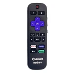 Oem Replacement Remote Control Compatible With All Element Roku Smart 4K. Fixed Price $12.99.