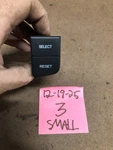 06 07 08 Honda Ridgeline Dash Select Reset Control Switch M27369 Oem 97. Fixed Price $12.00.