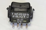 Porsche 911 Moonroof / Sunroof Control Switch 993.613.120.00 99361312000 A1. Fixed Price $39.99.
