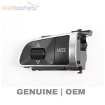 2009-2011 Audi S6 Left Steering Wheel Control Button / Switch 4E0951527AD. Fixed Price $8.99.
