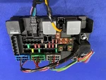 '10-15 Jaguar Xjl Xjr X351 Rear Body Control Module Relay Fuse Box Oem. Fixed Price $125.00.