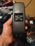 2008-11 Dodge Grand Caravan Pass Power Window Switch 04602537AD Oem 516 1O4-B4. Fixed Price $15.00.