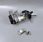 Honda Civic Es Ep 1.5L 1.7L Key Cylinder Set Lock Complete Oem New 35100S5AA82. Fixed Price $198.20.