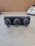 2011 Jeep Patriot Compass Heater Climate Controls P55111278AC. Fixed Price $49.64.