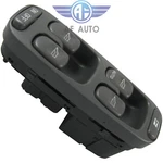Oem # 8638452 Master Power Window Switch Front Lh Driver Side For Volvo S70 V70. Fixed Price $25.88.