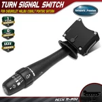 Windshield Wiper Switch For Chevrolet Malibu 2004-2010 Cobalt Hhr Pontiac Saturn. Fixed Price $23.98.