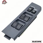 For Toyota Land Cruiser 91-97 Master Driver Window Control Switch W/gray Panel. Fixed Price $55.47.