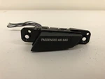 11 12 Chevrolet Cruze Passenger Side Seat Belt/air Bag On/off Light 96930983. Fixed Price $15.00.