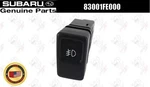 Subaru Oem Fog Lamp Light Switch 83001FE000 For 2002-2007 Impreza. Fixed Price $76.00.