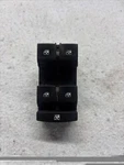 2012-2016 Chevrolet Sonic Driver Left Door Master Power Window Switch. Fixed Price $18.00.