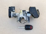 2012-2016 Honda Cr-v Ignition Switch Lock W/key & Immobilizer Oem 39730-T0A-A1. Fixed Price $150.00.