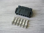Vw Audi Porsche Light Lamp Wiring Connector Pigtail Plug Socket 893971636. Fixed Price $10.00.