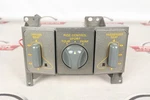 1990-1991 Corvette C4 Dual Power Seat And FX3 Ride Control Switches. Fixed Price $195.00.