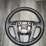 2008-12 Honda Steering Wheel W/cruise Control Switch Oem(for 2009 Accord). Fixed Price $100.00.