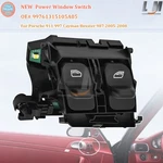 New Power Window Switch For Porsche 987 Driver Left Side Door 99761315105A05. Fixed Price $69.00.