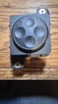 98-04 Audi A6 Factory Lumbar Support Switch Part# 8L0 959 777. Fixed Price $20.00.