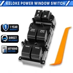 Front Left Master Power Window Control Switch Driver Side For 2009-2014 Acura. Fixed Price $22.99.
