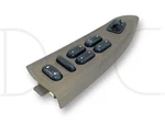 02-05 Ford F250 F350 Lh Left Driver Front Power Window Lock Switch Panel Tan. Fixed Price $180.00.