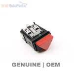 2004-2006 Porsche Carrera Gt Hazard Switch / Button 6N0953235B. Fixed Price $16.49.