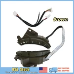 Steering Wheel Audio Volume Control Switch Brown L+r Fit 04-06 Toyota Tundra Usa. Fixed Price $38.91.