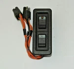 1986-1991 Jaguar Xjs Seat Heat / Lumbar Switch Oem DAC5083. Fixed Price $22.50.