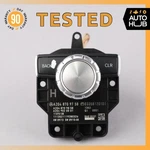 Mercedes W204 C250 E350 Console Head Unit Controller Knob Multi Switch Oem. Fixed Price $74.70.