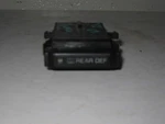 Rear Defrost Switch Fits 1990 1991 1992 1993 1994 Lincoln Town Car B-2953. Fixed Price $12.34.