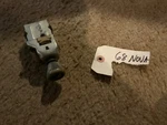 1964-1969 Chevrolet Chevy Ii Nova Chevelle Malibu Headlight Switch Knob 1995179. Fixed Price $69.89.