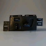 06-10 Hummer H3T Driver Left Front Seat Adjuster Lumbar Switch Button Oem. Fixed Price $77.42.