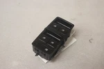 Genuine Buick Black Driver Front Door Master Power Window Switch Fits 2011 Regal. Fixed Price $22.49.