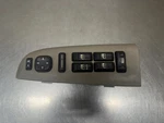 99-02 Chevy Suburban Silverado Crew Driver Side Power Master Window Switch Bezel. Fixed Price $39.99.