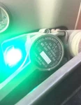 3 Humvee Dash Lights And Turn Signal Green Military M998 Led 24V H1. Fixed Price $16.95.