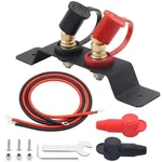 Battery Post Kit Remote Terminals Jumper With 47 Inch 6 Awg Cable A.... Fixed Price $64.99.