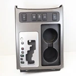 2008-2012 Nissan Armada QX-56 Titan Shifter Trim Bezel Cup Holder Gray Oem. Fixed Price $66.49.