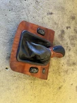 01-04 Mercedes R170 SLK320 Center Console Shifter Trim Window Switch A1706803136. Fixed Price $64.97.