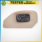 13-17 Range Rover L405 Front Right Side Seat Control Adjustment Switch W/trim Oe. Fixed Price $60.17.