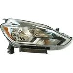 Eagle Eyes DS763-B101R Right Headlight Assembly For 16-18 Nissan Sentra. Fixed Price $126.63.