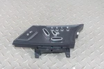 14-20 Type Black Front Driver Left Lh Lf Power Seat Control Switch Factory Oem. Fixed Price $92.99.