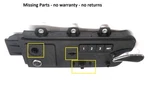 03-18 Bentley Continental Gt Seat Adjustment Regulating Switch 3W0959765C Oem A1. Fixed Price $99.98.