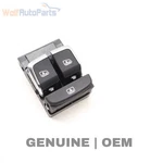 2011-2018 Audi A8 Quattro Rear Window / Sunshade Switch 4H0959851F. Fixed Price $10.99.