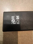 Bmw E30 Central Locking Relay Module 1380302. Fixed Price $55.01.