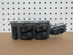 99 00 02 Crown Victoria Left Driver Window Switch XW7T14017BAW Oem. Fixed Price $20.00.