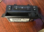 2007-2016 Gmc Traverse Acadia Dash Traction Heated Seat Wiper Arm Switch Oem 51E. Fixed Price $34.99.