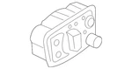 Genuine Audi Headlamp Switch 8V0-941-531-AA-5PR. Fixed Price $211.70.