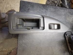 Rear Right Side Window Switch Bezel Trim *grey Oem 2003 - 2009 Lexus GX470. Fixed Price $25.00.