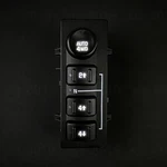 99-02 4WD Dash Switch Chevy Silverado Sierra Yukon White Led New. Fixed Price $37.95.