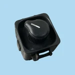 Side View Mirror Control Switch 1248205410 Oem 90-95 Mercedes R129 300SL 500SL. Fixed Price $44.95.