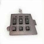 Bmw E65 E66 745LI 750I 760I Left Driver Seat Ac Massage Heated Control Switch. Fixed Price $33.99.
