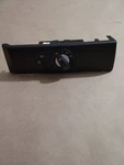 (04-10) Bmw E60 E61 Dash Headlight Headlamp Fog Control Switch W/ Trim Oem. Fixed Price $34.99.
